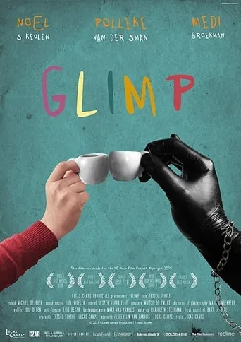 Glimp movie poster - Entertainment content
