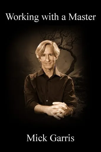 Working with a Master: Mick Garris movie poster - Rated 2/10