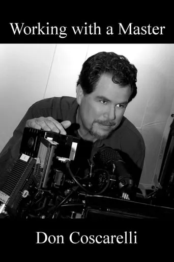 Working with a Master: Don Coscarelli movie poster - Entertainment content