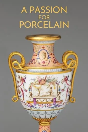 Beautiful Thing: A Passion for Porcelain movie poster - Entertainment content