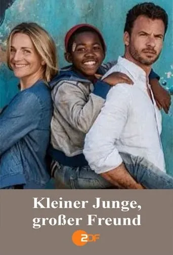 Kleiner Junge, großer Freund movie poster - Rated 4/10