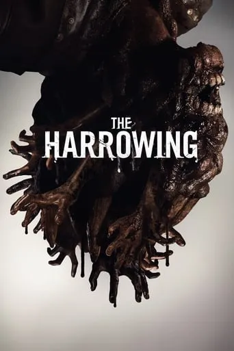 The Harrowing movie poster - Rated 5.2/10