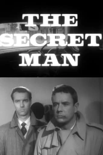 The Secret Man movie poster - Rated 6.3/10