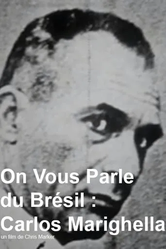 Report on Brazil: Carlos Marighella movie poster - Rated 5/10