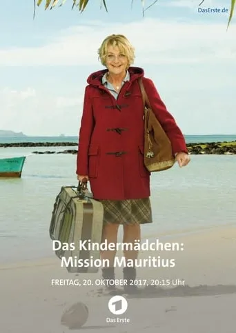 Das Kindermädchen: Mission Mauritius movie poster - Rated 6.3/10