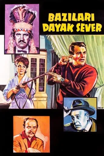 Bazıları Dayak Sever movie poster - Entertainment content