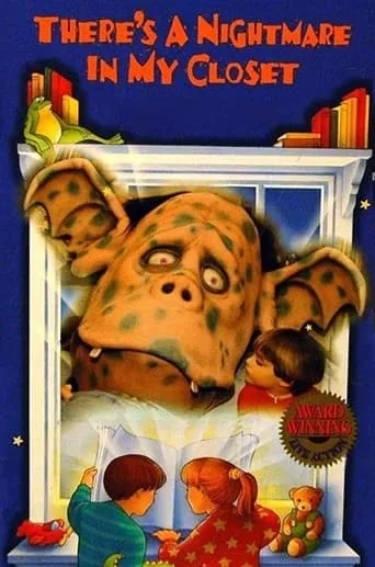 There's a Nightmare in My Closet movie poster - Entertainment content