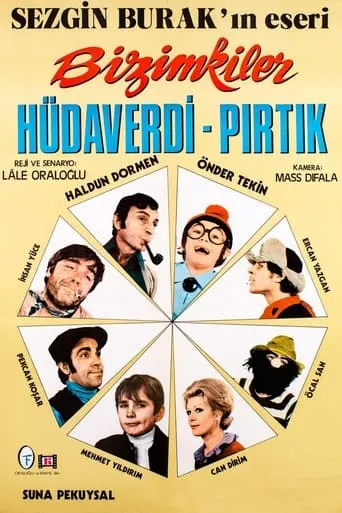 Bizimkiler: Hüdaverdi - Pırtık movie poster - Rated 8.5/10