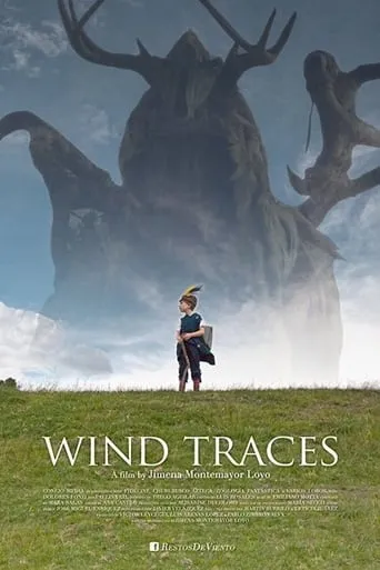 Wind Traces movie poster - Rated 6.909/10