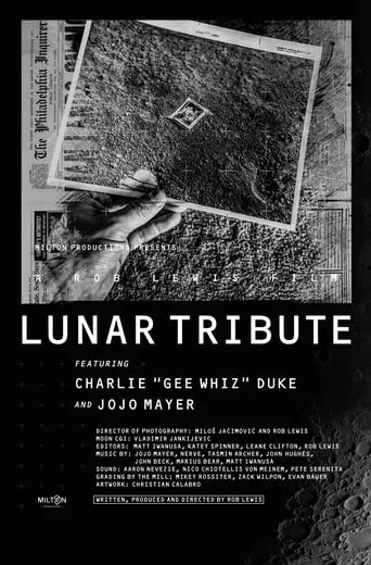 Lunar Tribute movie poster - Entertainment content