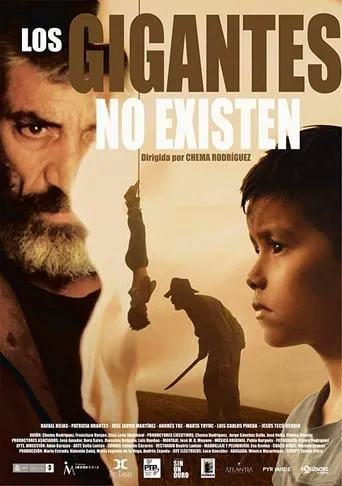 Giants Don't Exist movie poster - Rated 7.6/10
