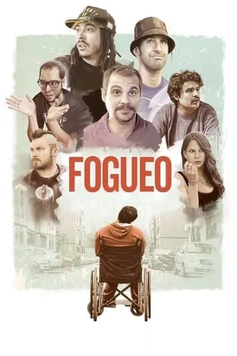 Fogueo movie poster - Rated 5.5/10