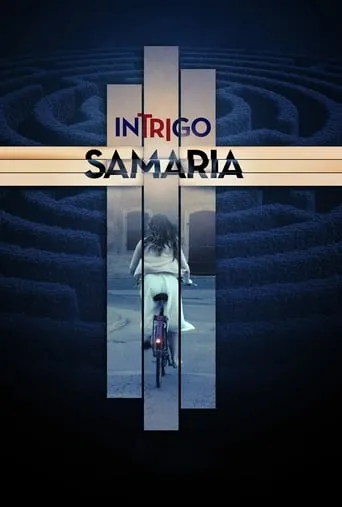 Intrigo: Samaria movie poster - Rated 5.5/10