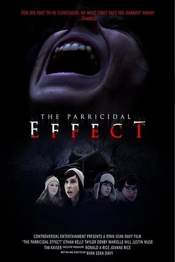 The Parricidal Effect movie poster - Rated 4/10