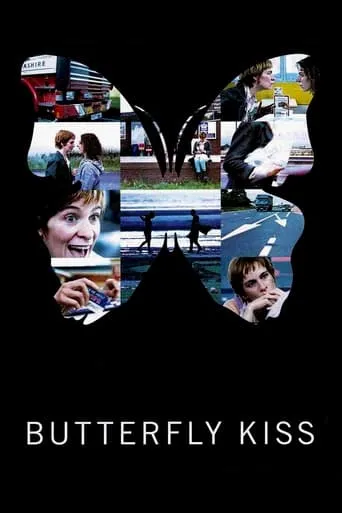 Butterfly Kiss movie poster - Rated 6.5/10