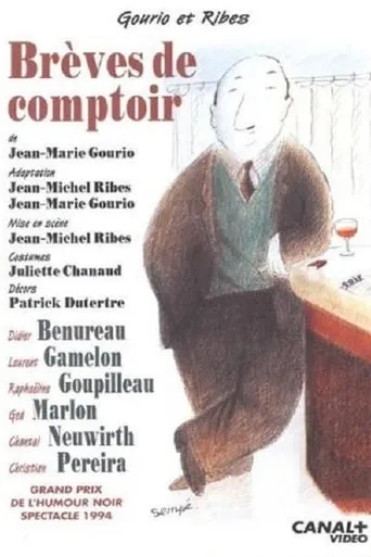 Brèves de comptoir movie poster - Entertainment content