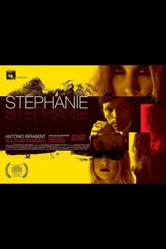 Stephanie movie poster - Rated 3/10