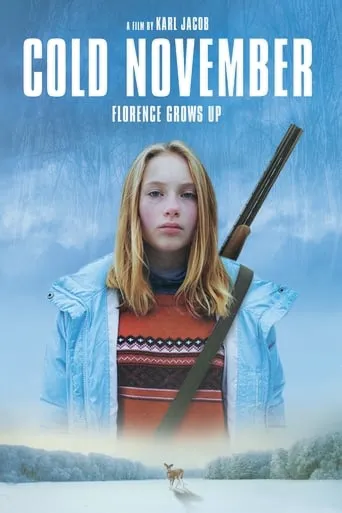 Cold November movie poster - Rated 5.7/10