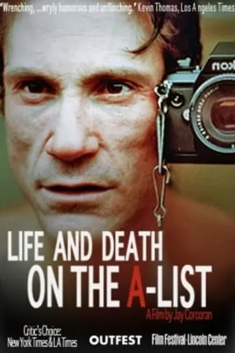 Life and Death on the A-List movie poster - Rated 1/10
