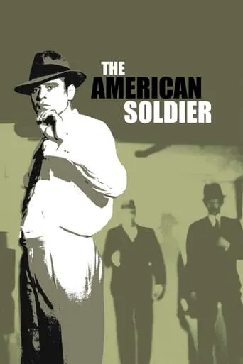 The American Soldier movie poster - Rated 6.4/10