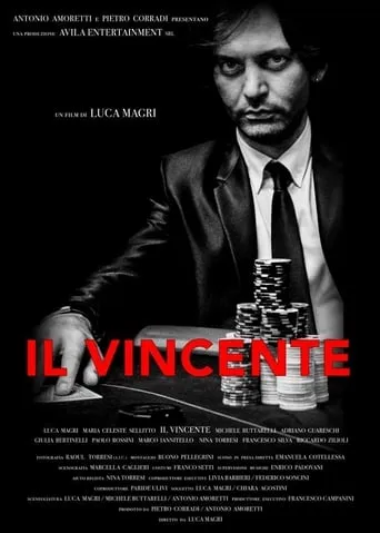Il vincente movie poster - Rated 4.8/10