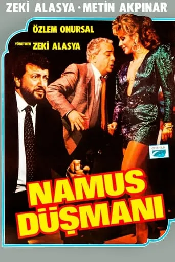 Namus Düşmanı movie poster - Rated 3.3/10