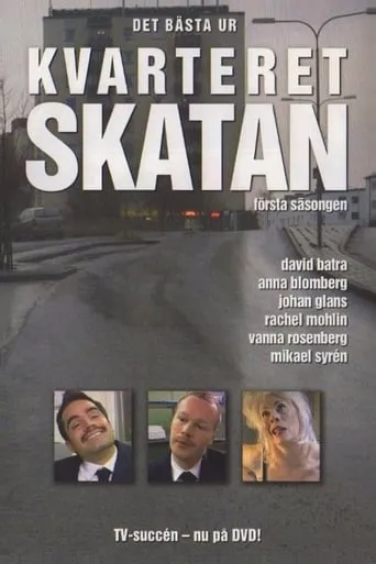 Kvarteret Skatan - The Best of season 1 movie poster - Rated 6/10