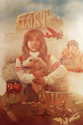 Lost movie poster - Rated 4.8/10