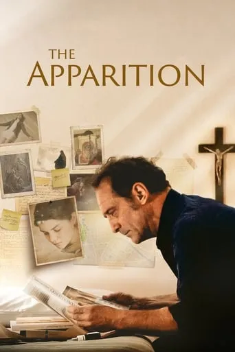 The Apparition movie poster - Rated 6.076/10