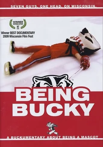 Being Bucky movie poster - Rated 8/10