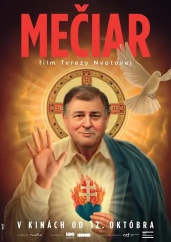 Mečiar: The Lust For Power movie poster - Rated 5.333/10