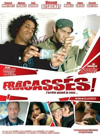 Fracassés movie poster - Entertainment content