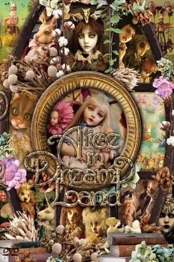 Alice in Dreamland movie poster - Entertainment content