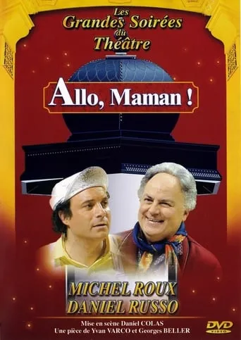 Allo, Maman ! movie poster - Rated 4.5/10
