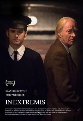 In Extremis movie poster - Rated 4/10