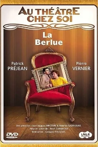 La Berlue movie poster - Entertainment content