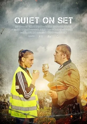 Quiet on Set movie poster - Entertainment content