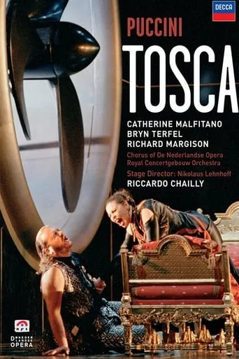 Puccini - Tosca movie poster - Entertainment content