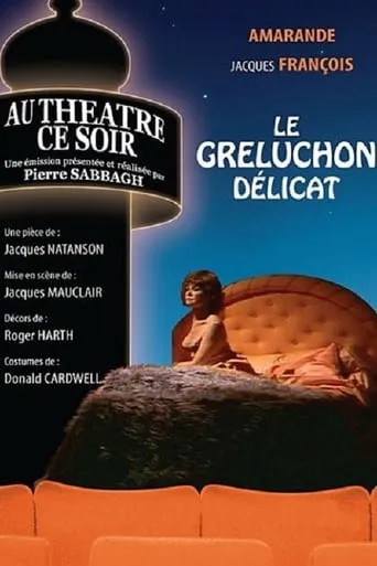 Le Greluchon délicat movie poster - Entertainment content