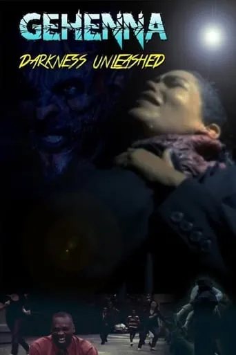 Gehenna: Darkness Unleashed movie poster - Entertainment content