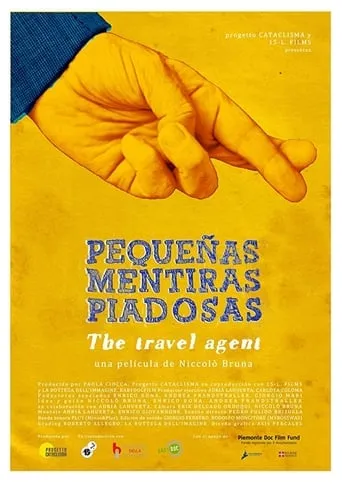 The Travel Agent movie poster - Rated 4.2/10