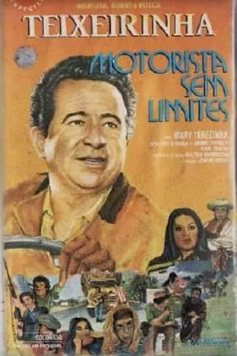 Motorista Sem Limites movie poster - Entertainment content