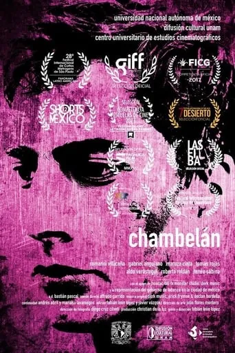 Chamberlain movie poster - Entertainment content