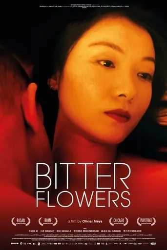 Bitter Flowers movie poster - Rated 6.4/10