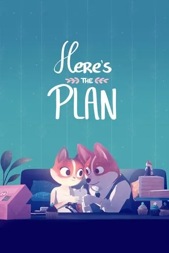 Here's the Plan movie poster - Rated 7.5/10
