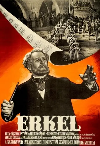 Erkel movie poster - Rated 10/10