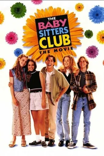 The Baby-Sitters Club movie poster - Rated 5.4/10