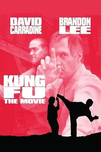 Kung Fu: The Movie movie poster - Rated 5.3/10