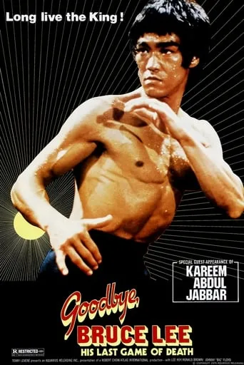 Goodbye Bruce Lee: His Last Game of Death movie poster - Rated 5/10