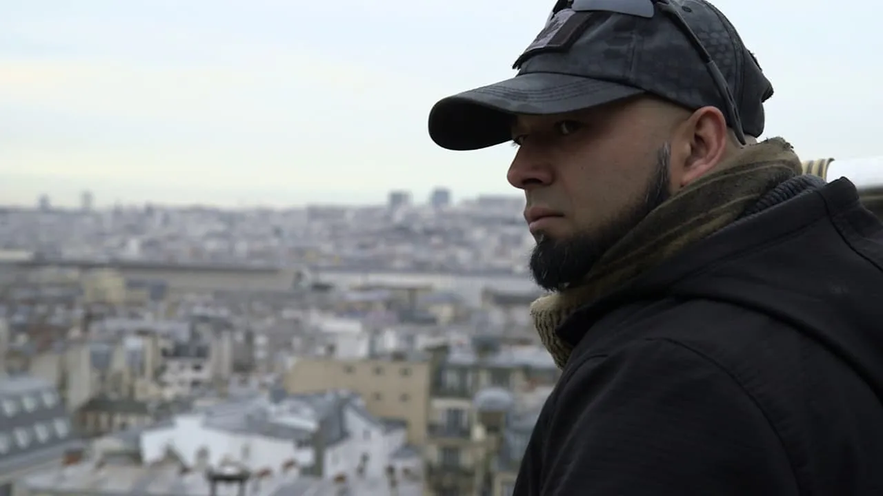 Undercover Jihadi
